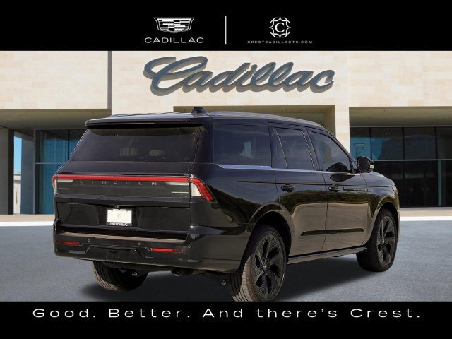 Used 2026 Lincoln Navigator Black Label AWD/4WD image 3