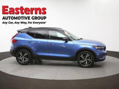 Used 2020 Volvo XC40 T5 R-Design AWD/4WD image 46