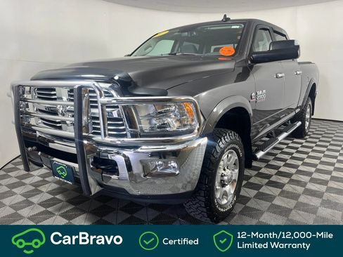 Used 2017 RAM 2500 Lone Star AWD/4WD image 10