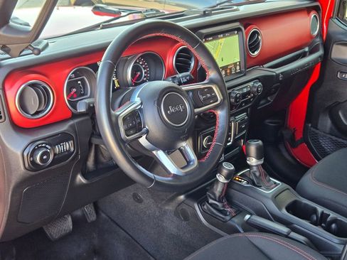 Used 2021 Jeep Wrangler Rubicon image 10