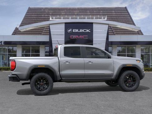 New 2026 GMC Canyon Elevation w/ Convenience Package RWD image 5