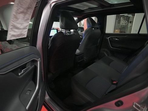 Used 2025 Toyota RAV4 XSE w/ Advanced Technology Package image 13