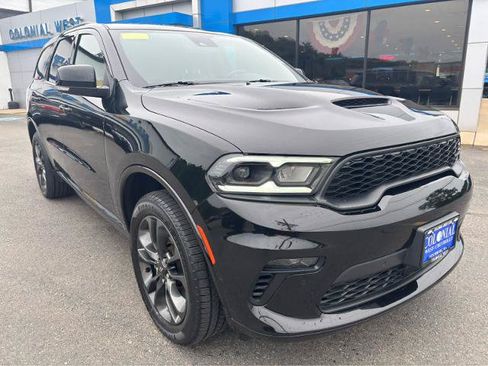 Used 2023 Dodge Durango GT AWD/4WD image 15