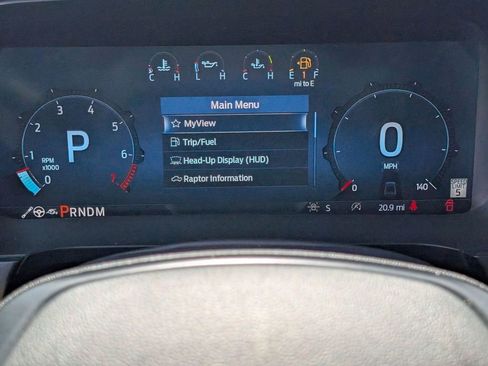 New 2025 Ford F150 Raptor AWD/4WD image 26