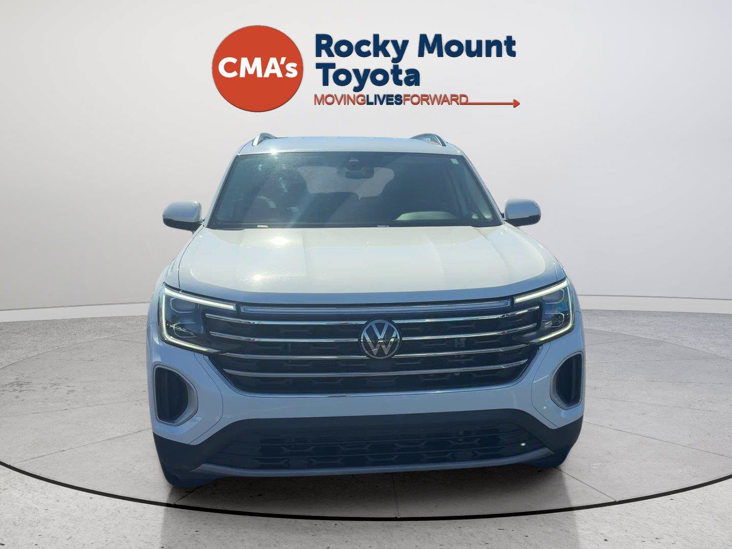 Used 2025 Volkswagen Atlas SE AWD/4WD image 16