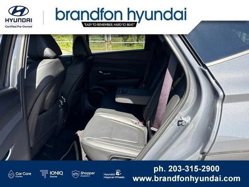 Used 2026 Hyundai Tucson Limited AWD/4WD image 23