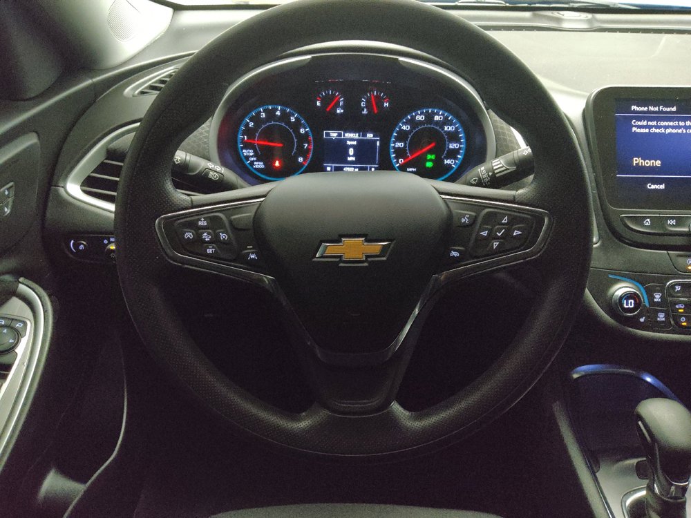 Used 2023 Chevrolet Malibu LT FWD image 22