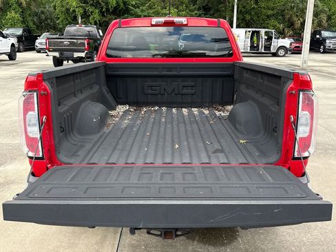 Used 2015 GMC Canyon W/T RWD image 29
