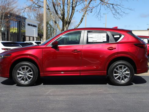 New 2025 MAZDA CX-5 AWD 2.5 S w/ Preferred Package image 5