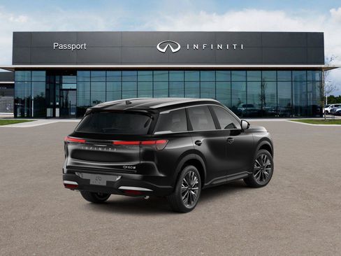 New 2027 INFINITI QX60 Luxe w/ Cargo Package AWD/4WD image 5