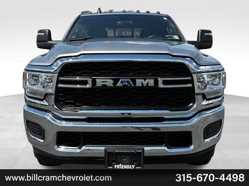 Used 2024 RAM 2500 Tradesman w/ Chrome Appearance Group AWD/4WD image 34