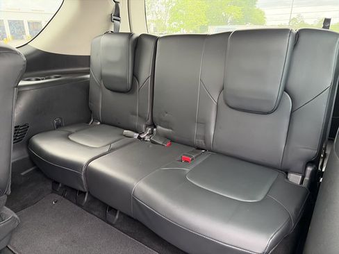 Used 2023 Nissan Armada SL w/ Cargo Package RWD image 33