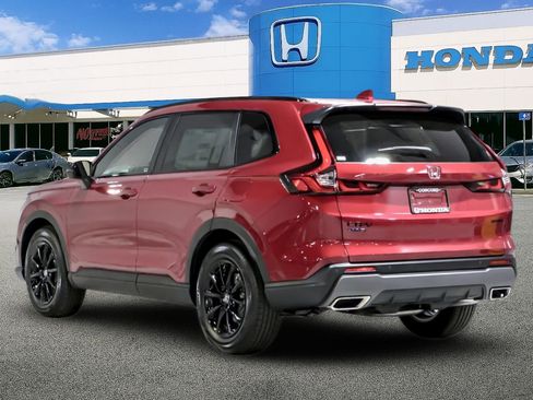 New 2026 Honda CR-V Sport-L image 3