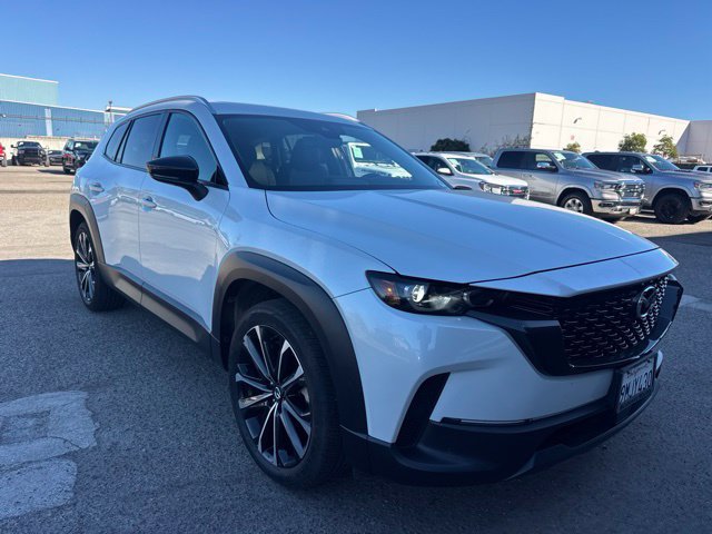 Used 2024 MAZDA CX-50 AWD 2.5 S w/ Cargo Package image 3