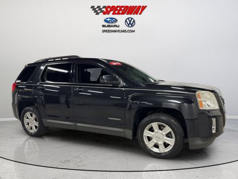 Used 2013 GMC Terrain SLT FWD image 13