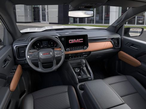 New 2026 GMC Canyon AT4 w/ Technology Plus Package image 15