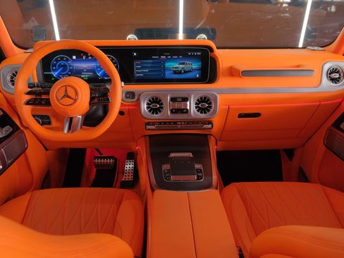 Used 2025 Mercedes-Benz G 580 w/ EQ Technology image 21