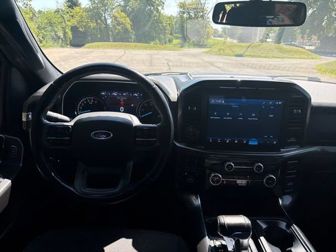 Used 2022 Ford F150 XLT w/ Equipment Group 302A High AWD/4WD image 26