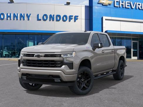 New 2026 Chevrolet Silverado 1500 RST w/ RST All Star Premium Package image 6