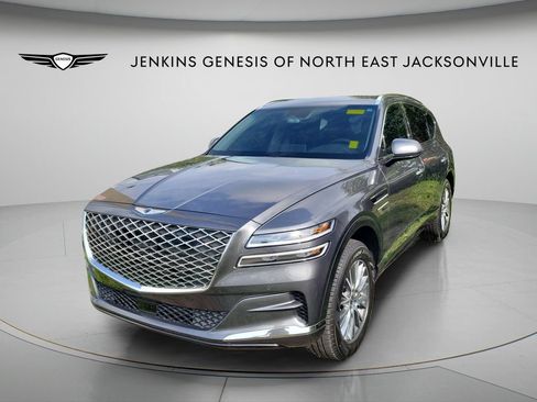 Used 2022 Genesis GV80 2.5T w/ Advanced Package 03 RWD image 4