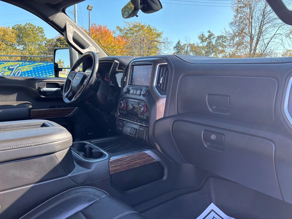 Used 2021 Chevrolet Silverado 2500 High Country w/ Z71 Off-Road Package AWD/4WD image 25