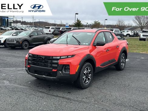 New 2026 Hyundai Santa Cruz XRT image 1