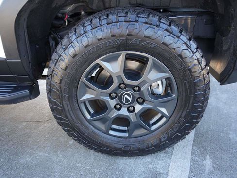 Used 2025 Lexus GX 550 GX 550 Premium 4WD 4WD image 9