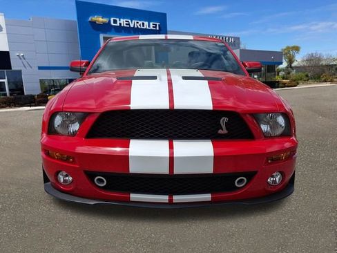 Used 2007 Ford Mustang Shelby GT500 RWD image 19
