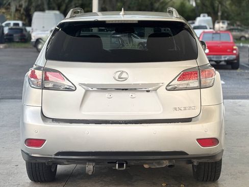 Used 2014 Lexus RX 350 FWD w/ Navigation Package image 9