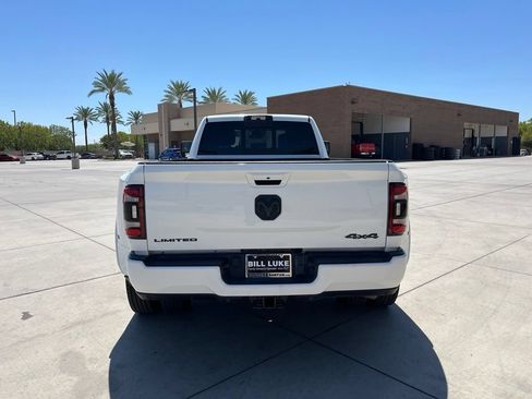 Used 2024 RAM 3500 Limited w/ Night Edition AWD/4WD image 6