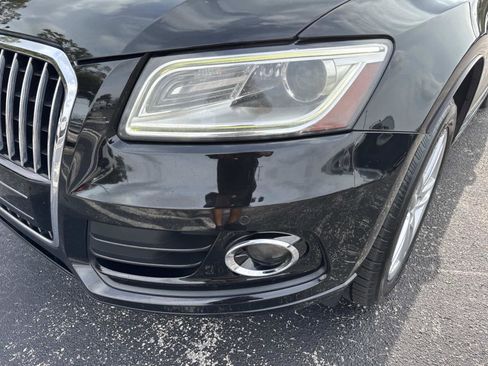 Used 2015 Audi Q5 TDI Prestige w/ Prestige Package image 9