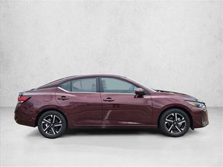 Used 2025 Nissan Sentra SV FWD video 4