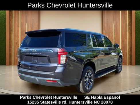 Certified 2023 Chevrolet Suburban LS w/ Driver Alert Package AWD/4WD image 33