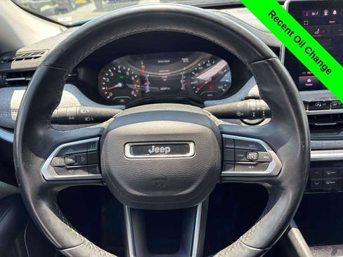 Used 2022 Jeep Compass Latitude AWD/4WD image 26