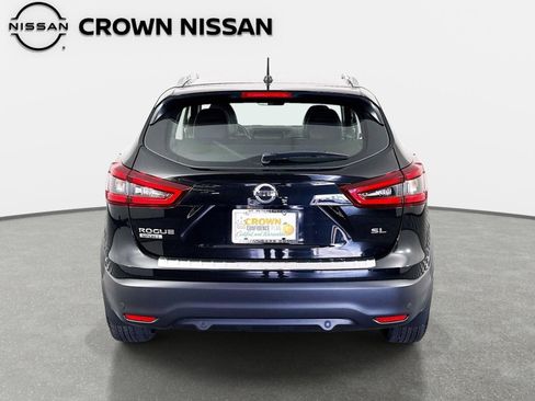 Certified 2022 Nissan Rogue Sport SL FWD image 6