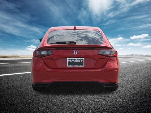 New 2026 Honda Civic Sport image 9