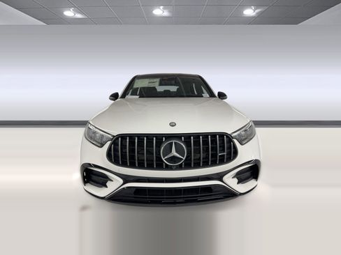 New 2025 Mercedes-Benz GLC 63 AMG S image 6
