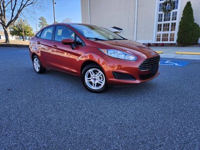 Used 2019 Ford Fiesta SE