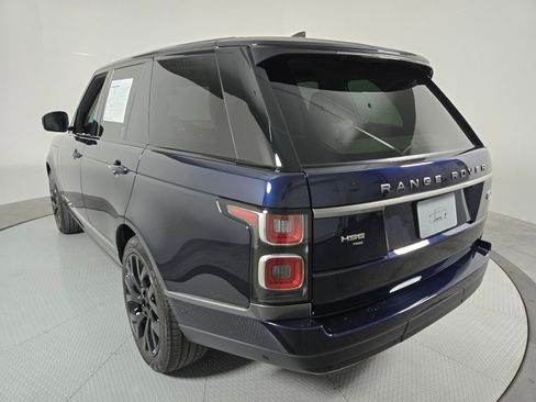 Used 2021 Land Rover Range Rover Westminster Edition AWD/4WD image 17