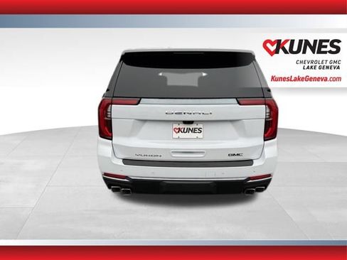 New 2026 GMC Yukon XL Denali Ultimate w/ LPO, Floor Liner Package image 4