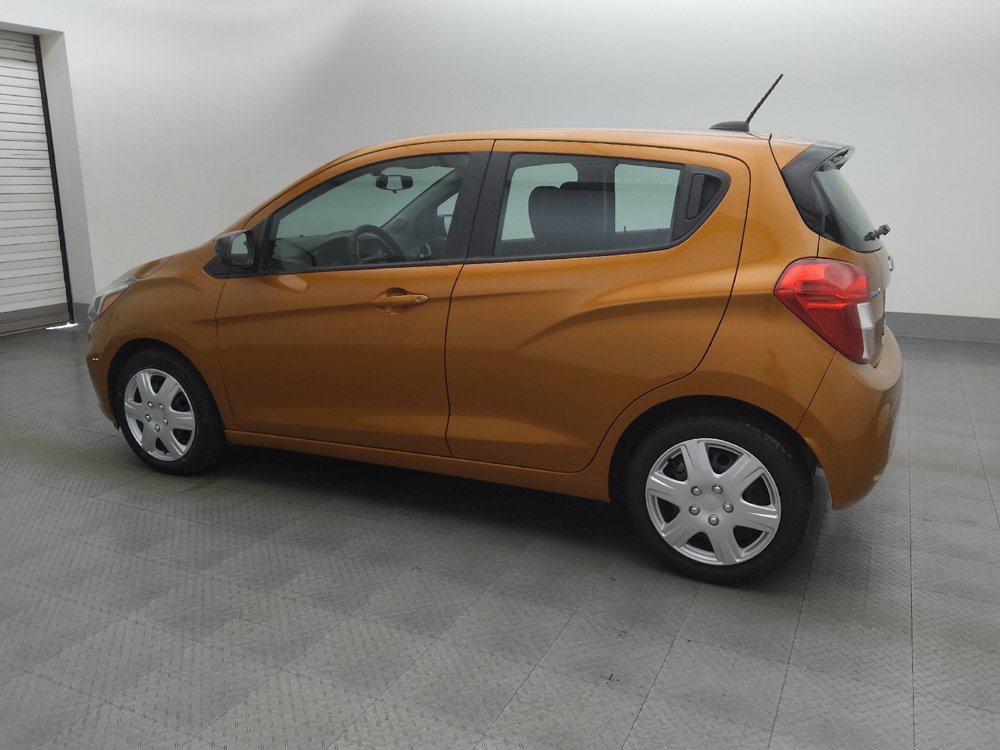 Used 2020 Chevrolet Spark LS FWD image 3
