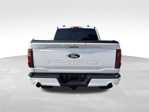 Used 2024 Ford F150 XLT w/ Equipment Group 302A MID AWD/4WD image 6