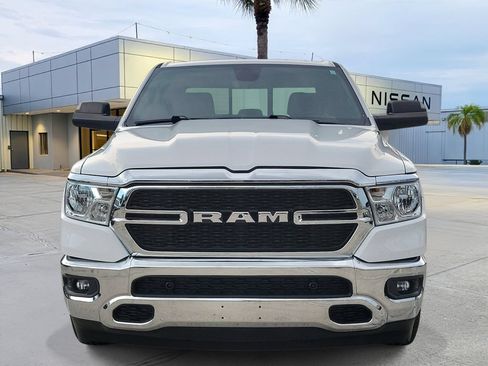 Used 2023 RAM 1500 Big Horn w/ Trailer Tow Group RWD image 10