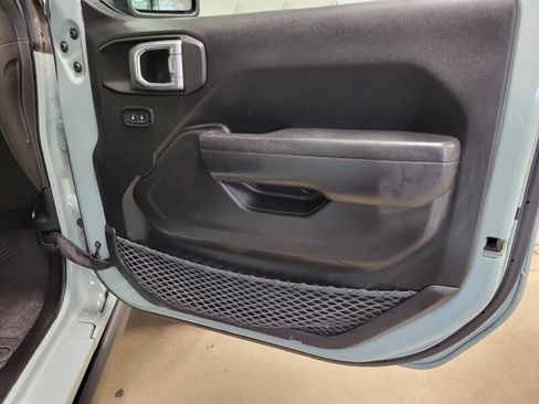 Used 2023 Jeep Wrangler Unlimited Sport AWD/4WD image 53