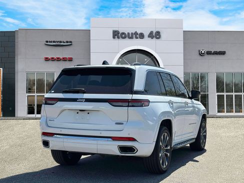 Used 2023 Jeep Grand Cherokee Overland AWD/4WD image 5