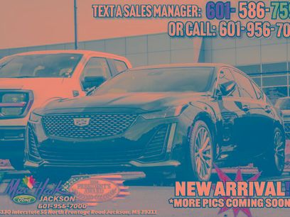 Used 2021 Cadillac CT5 Premium Luxury w/ Parking Package