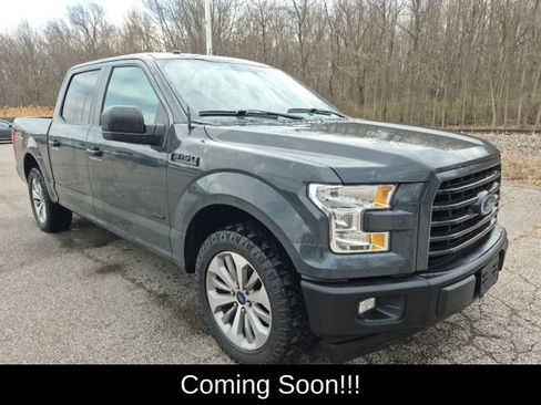 Used 2017 Ford F150 XL w/ Equipment Group 101A Mid image 11