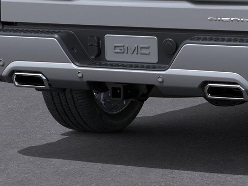 New 2026 GMC Sierra 1500 Denali Ultimate w/ LPO, Black Badging Package AWD/4WD image 14