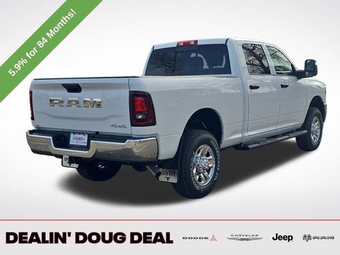 New 2026 RAM 2500 Tradesman image 6