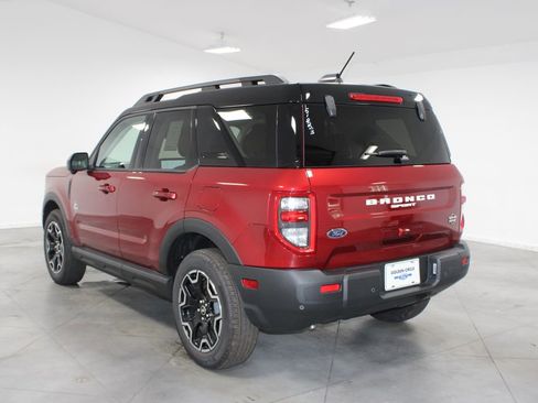 New 2025 Ford Bronco Sport Outer Banks w/ Outer Banks Tech Package+ image 6